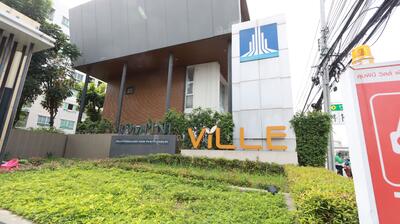 ขาย - Lumpini Ville พัฒนาการ - เพชรบุรีตัดใหม่(ลุมพินี วิลล์ พัฒนาการ - เพชรบุรีตัดใหม่), กรุงเทพ
