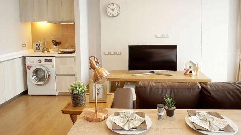 The Lumpini 24, Bangkok, Sukhumvit 24 Road, Khong Tan, Khlong Toei, Bangkok, 1 Bedroom, 38 sqm, Condo For Rent, by Achaya Nithipanyawong, 500110573 - DDproperty.com