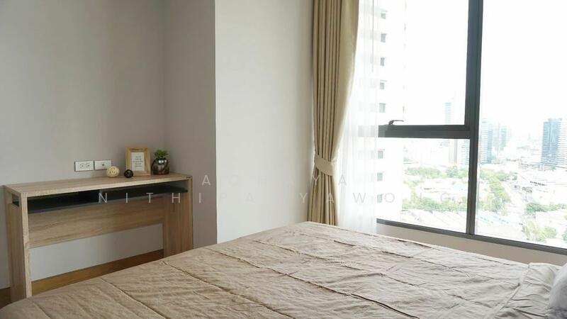 The Lumpini 24, Bangkok, Sukhumvit 24 Road, Khong Tan, Khlong Toei, Bangkok, 1 Bedroom, 38 sqm, Condo For Rent, by Achaya Nithipanyawong, 500110573 - DDproperty.com