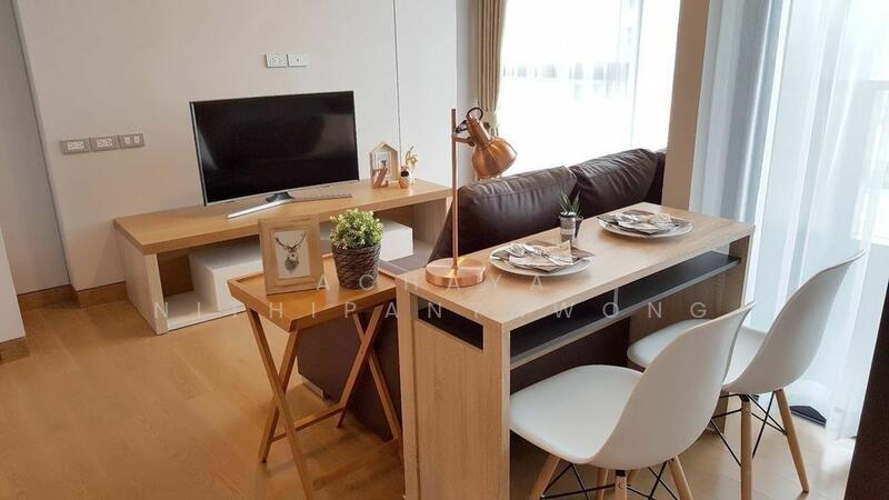 The Lumpini 24, Bangkok, Sukhumvit 24 Road, Khong Tan, Khlong Toei, Bangkok, 1 Bedroom, 38 sqm, Condo For Rent, by Achaya Nithipanyawong, 500110573 - DDproperty.com