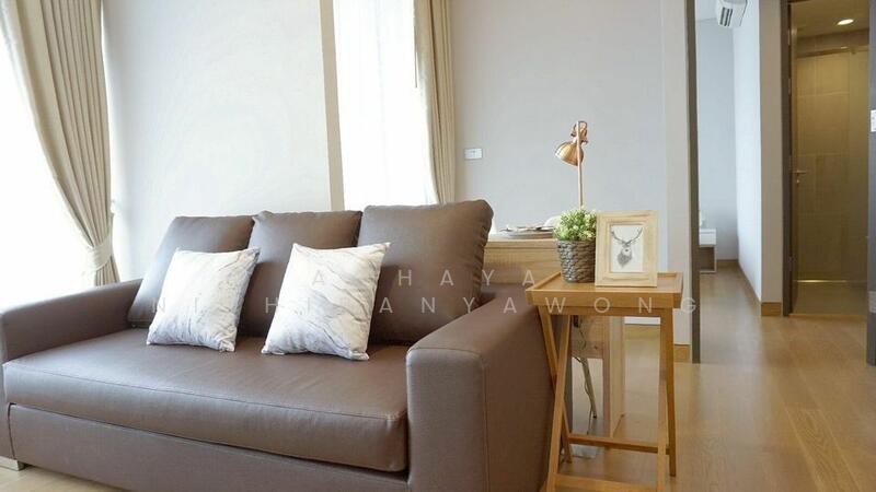 The Lumpini 24, Bangkok, Sukhumvit 24 Road, Khong Tan, Khlong Toei, Bangkok, 1 Bedroom, 38 sqm, Condo For Rent, by Achaya Nithipanyawong, 500110573 - DDproperty.com