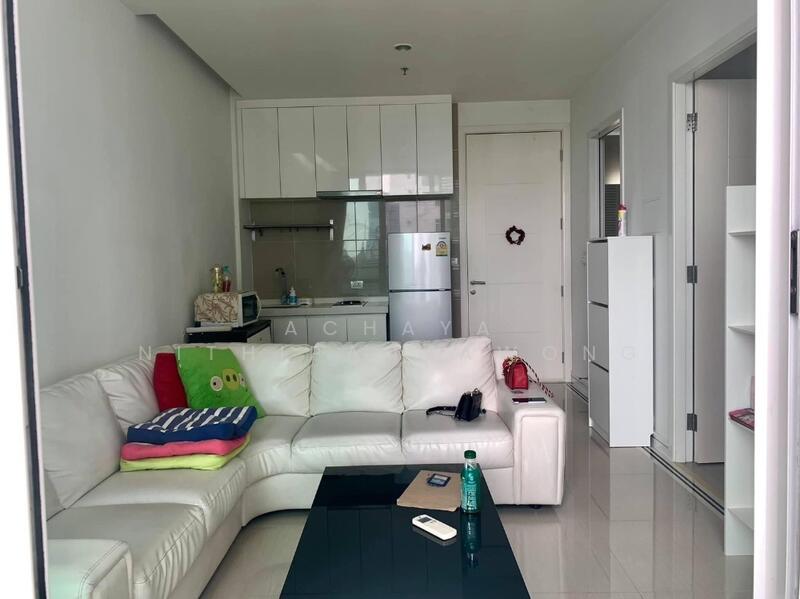TC Green Rama 9, Bangkok, Rama 9 Road, Huai Khwang, Huai Khwang, Bangkok, 1 Bedroom, 38 sqm, Condo For Sale, by Achaya Nithipanyawong, 500110581 - DDproperty.com
