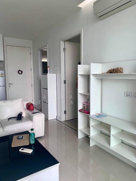 TC Green Rama 9, Bangkok, Rama 9 Road, Huai Khwang, Huai Khwang, Bangkok, 1 Bedroom, 38 sqm, Condo For Sale, by Achaya Nithipanyawong, 500110581 - DDproperty.com