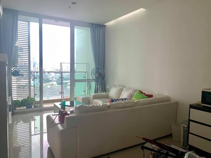 TC Green Rama 9, Bangkok, Rama 9 Road, Huai Khwang, Huai Khwang, Bangkok, 1 Bedroom, 38 sqm, Condo For Sale, by Achaya Nithipanyawong, 500110581 - DDproperty.com