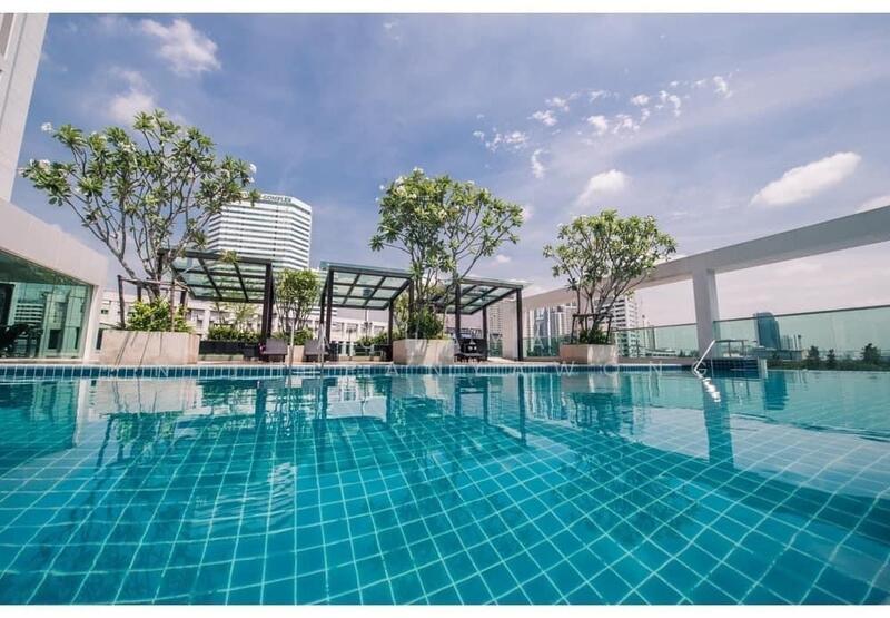 TC Green Rama 9, Bangkok, Rama 9 Road, Huai Khwang, Huai Khwang, Bangkok, 1 Bedroom, 38 sqm, Condo For Sale, by Achaya Nithipanyawong, 500110581 - DDproperty.com