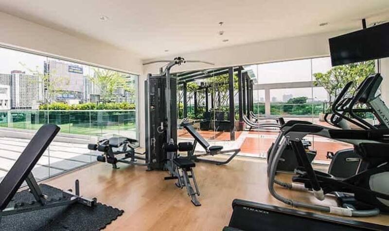 TC Green Rama 9, Bangkok, Rama 9 Road, Huai Khwang, Huai Khwang, Bangkok, 1 Bedroom, 38 sqm, Condo For Sale, by Achaya Nithipanyawong, 500110581 - DDproperty.com