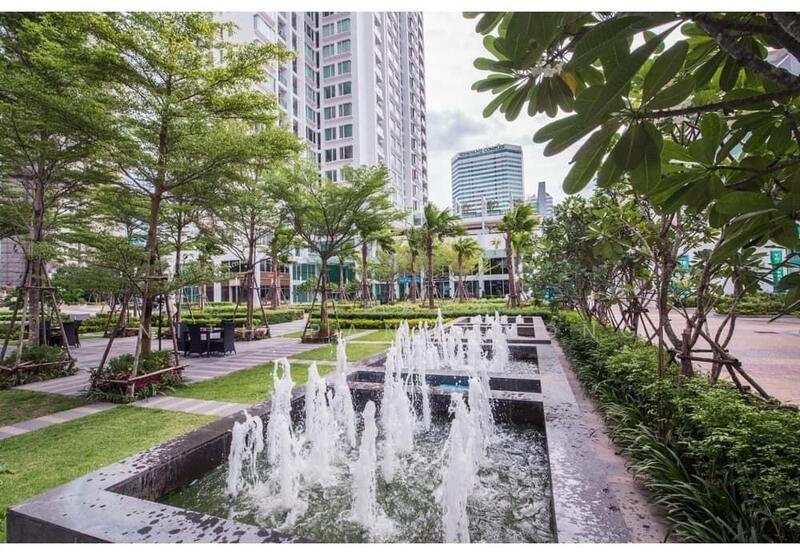 TC Green Rama 9, Bangkok, Rama 9 Road, Huai Khwang, Huai Khwang, Bangkok, 1 Bedroom, 38 sqm, Condo For Sale, by Achaya Nithipanyawong, 500110581 - DDproperty.com