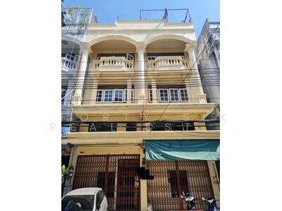 ขาย - ขายขาด! อพาร์ทเม้นท์ย่านเจริญนคร 📍ซ.เจริญรัถ20 ใกล้ไอคอนสยาม, กรุงเทพ