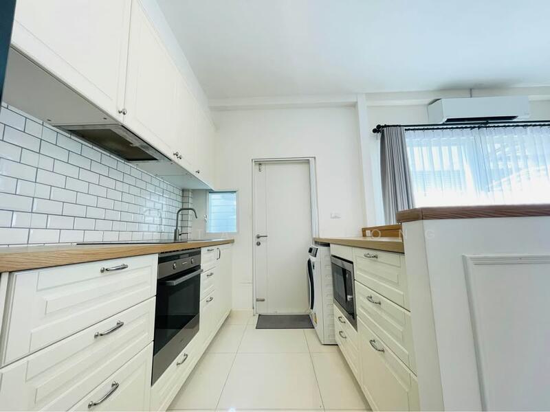 Indy 2 Bangna-Ramkhamhaeng 2, Bangkok, Soi Ramkhamhaeng 2, Dok Mai, Prawet, Bangkok, 3 Bedrooms, 122 sqm, Townhouse For Rent, by Savita Pothong, 500110647 - DDproperty.com