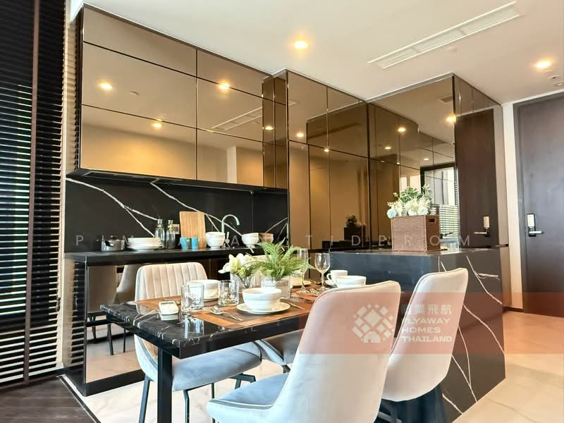 ให้เช่า - The Esse Sukhumvit 36 : ดิ เอส สุขุมวิท 36, กรุงเทพ