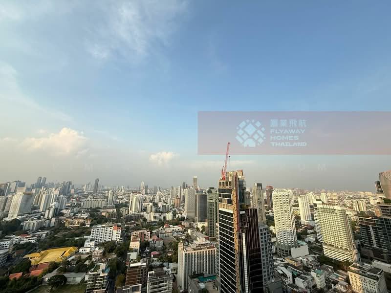 For Rent - The Esse Sukhumvit 36, Bangkok