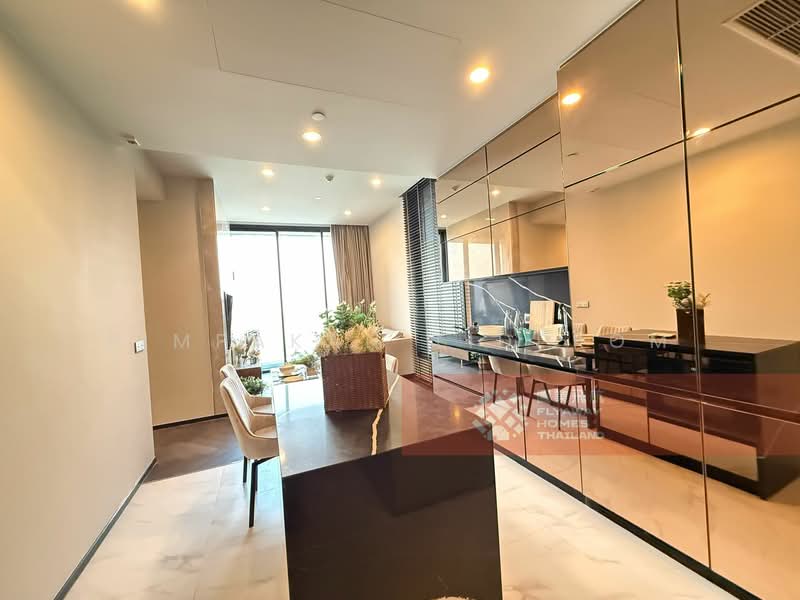 For Rent - The Esse Sukhumvit 36, Bangkok