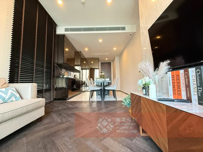 For Rent - The Esse Sukhumvit 36, Bangkok