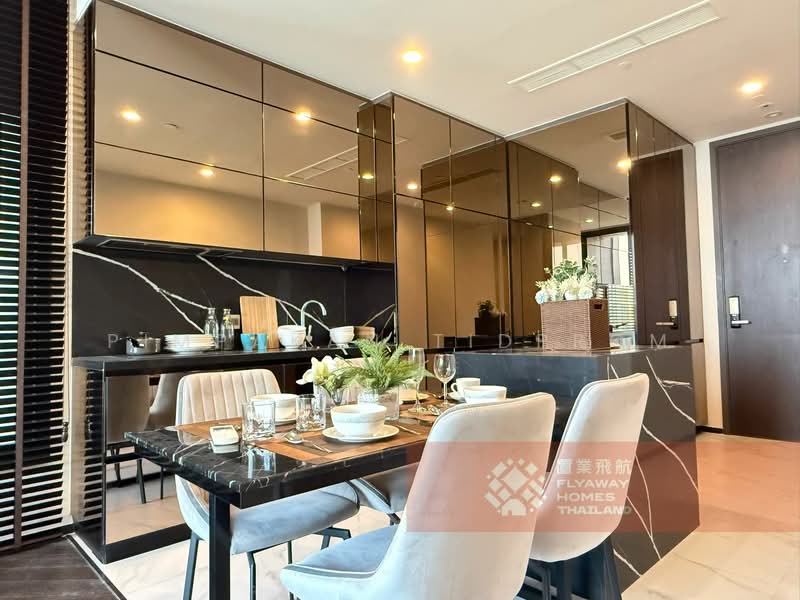 For Rent - The Esse Sukhumvit 36, Bangkok