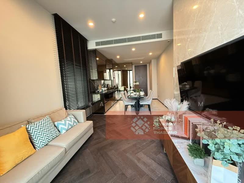 For Rent - The Esse Sukhumvit 36, Bangkok
