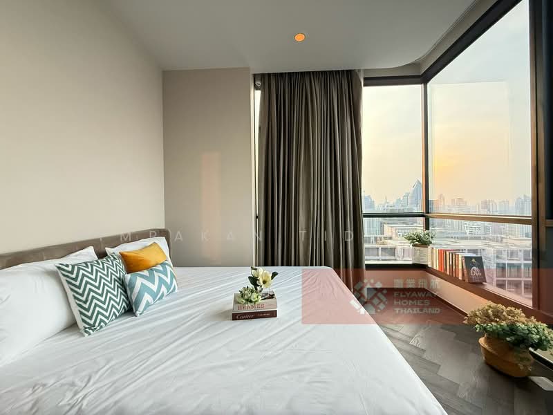 For Rent - The Esse Sukhumvit 36, Bangkok