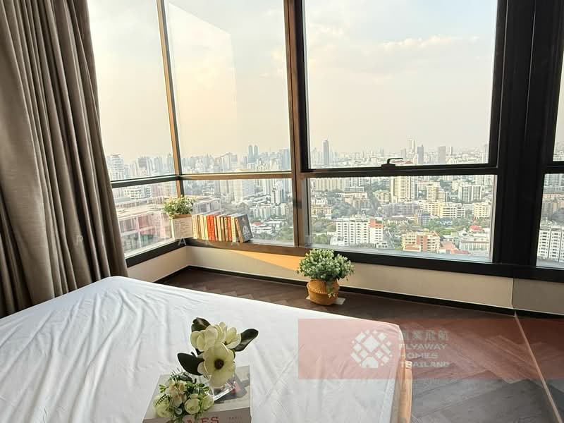 For Rent - The Esse Sukhumvit 36, Bangkok