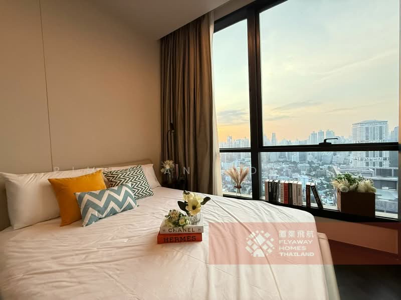 For Rent - The Esse Sukhumvit 36, Bangkok