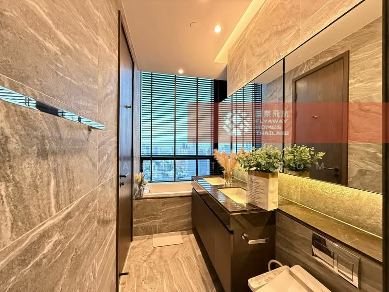 For Rent - The Esse Sukhumvit 36, Bangkok