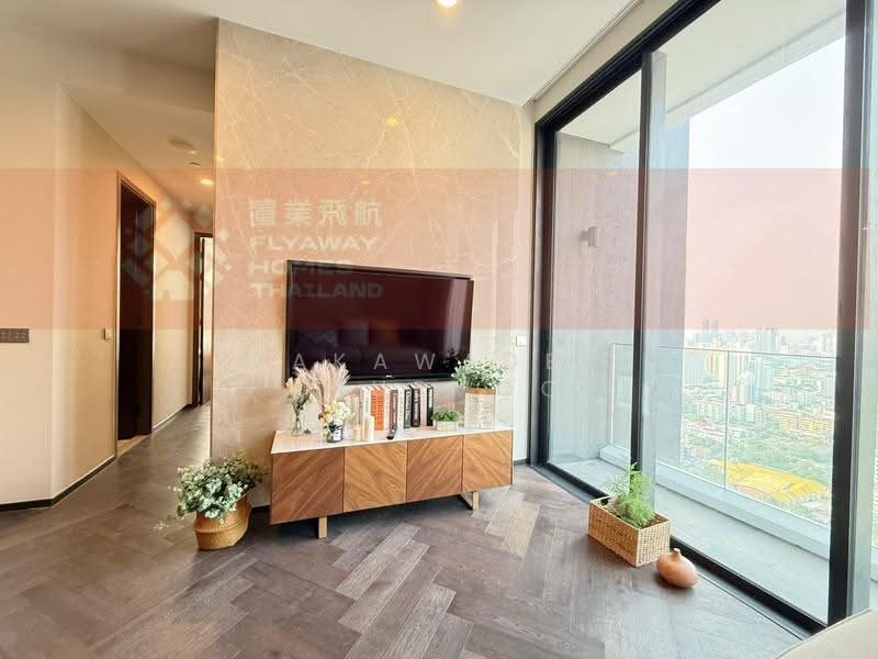 The Esse Sukhumvit 36, Bangkok, Soi Sukhumvit 36, Sukhumvit Road, Phra Kanong, Khlong Toei, Bangkok, 2 Bedrooms, 74 sqm, Condo For Rent, by PAKAWADEE KRUEMOO, 500110651 - DDproperty.com