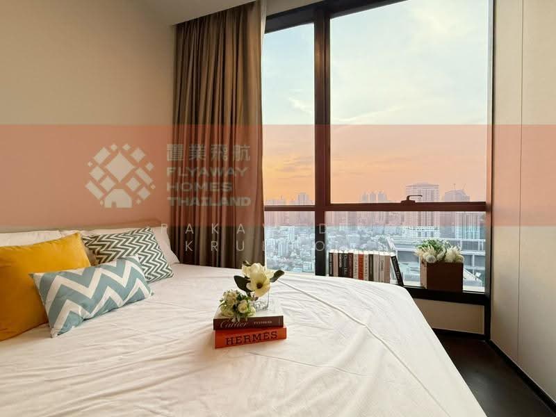 The Esse Sukhumvit 36, Bangkok, Soi Sukhumvit 36, Sukhumvit Road, Phra Kanong, Khlong Toei, Bangkok, 2 Bedrooms, 74 sqm, Condo For Rent, by PAKAWADEE KRUEMOO, 500110651 - DDproperty.com