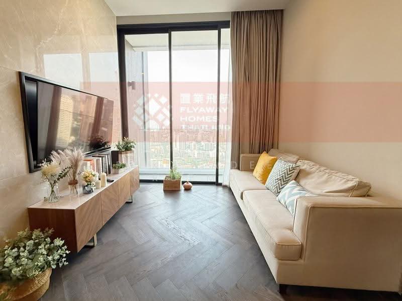 The Esse Sukhumvit 36 : ดิ เอส สุขุมวิท 36, กรุงเทพ, ซอยสุขุมวิท 36 ถนนสุขุมวิท, พระโขนง, คลองเตย, กรุงเทพ, 74 ตร.ม., คอนโด ให้เช่า, โดย PAKAWADEE KRUEMOO, 500110651 - DDproperty.com