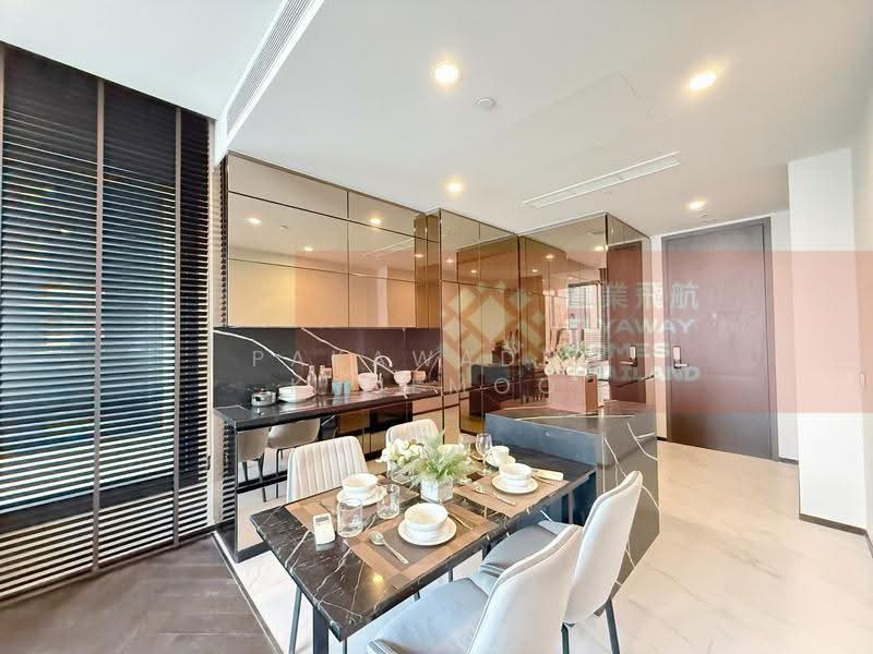 The Esse Sukhumvit 36 : ดิ เอส สุขุมวิท 36, กรุงเทพ, ซอยสุขุมวิท 36 ถนนสุขุมวิท, พระโขนง, คลองเตย, กรุงเทพ, 74 ตร.ม., คอนโด ให้เช่า, โดย PAKAWADEE KRUEMOO, 500110651 - DDproperty.com