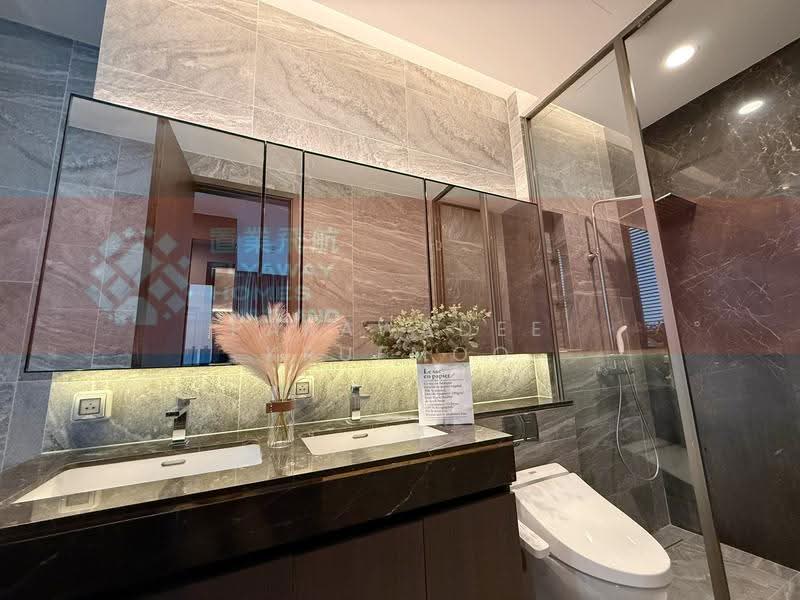 The Esse Sukhumvit 36, Bangkok, Soi Sukhumvit 36, Sukhumvit Road, Phra Kanong, Khlong Toei, Bangkok, 2 Bedrooms, 74 sqm, Condo For Rent, by PAKAWADEE KRUEMOO, 500110651 - DDproperty.com