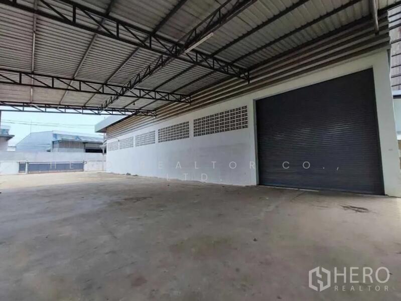 For Rent - For Rent Factory in Mueang Chachoengsao, Chachoengsao hre00093, Chachoengsao