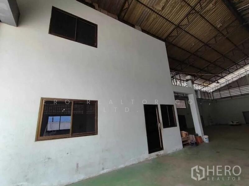 For Rent - For Rent Factory in Mueang Chachoengsao, Chachoengsao hre00093, Chachoengsao