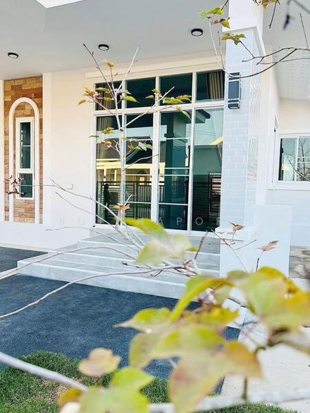 ให้เช่า - บ้านเดี่ยวให้เช่า – โซนท่าวังตาล | สารภี ค่าเช่า 20,000 บาท / เดือ รหัสทรัพย์ : No.15H826, เชียงใหม่