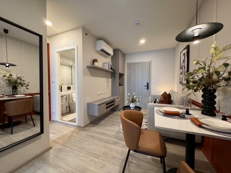 SO Origin Phahol 69 Station : โซ ออริจิ้น พหล 69 สเตชั่น, Bangkok, ถ.พหลโยธิน, Anusaowari, Bang Khen, Bangkok, 1 Bedroom, 30 sqm, Condo For Sale, by Isika Tonkham, 500110675 - DDproperty.com