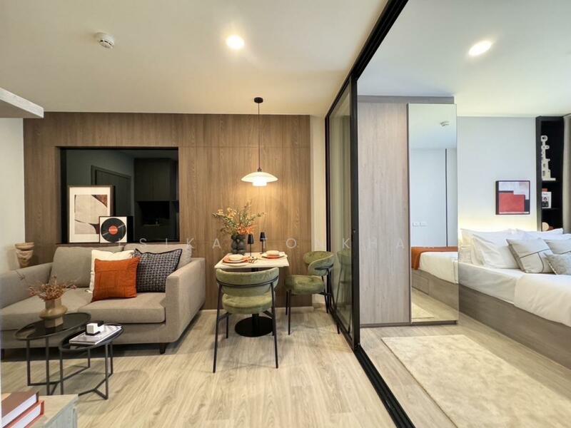 SO Origin Phahol 69 Station : โซ ออริจิ้น พหล 69 สเตชั่น, Bangkok, ถ.พหลโยธิน, Anusaowari, Bang Khen, Bangkok, 1 Bedroom, 30 sqm, Condo For Sale, by Isika Tonkham, 500110675 - DDproperty.com