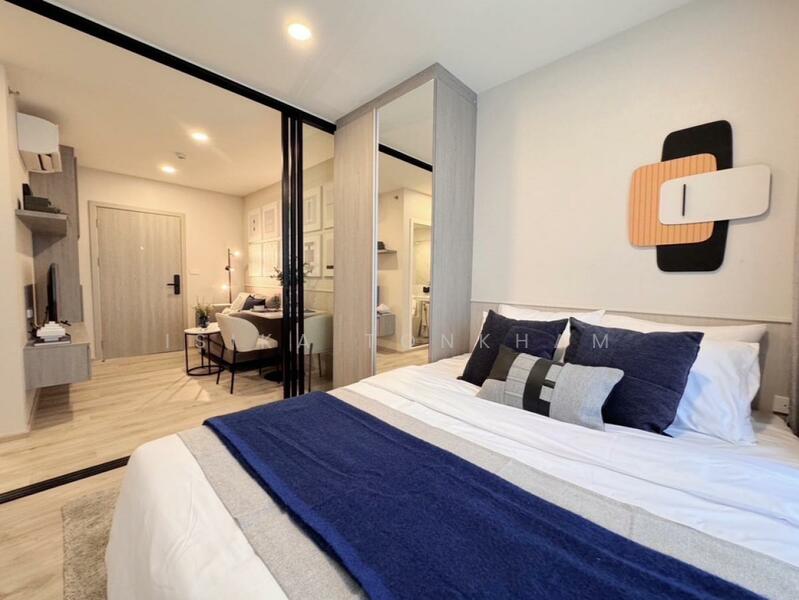 SO Origin Phahol 69 Station : โซ ออริจิ้น พหล 69 สเตชั่น, Bangkok, ถ.พหลโยธิน, Anusaowari, Bang Khen, Bangkok, 1 Bedroom, 30 sqm, Condo For Sale, by Isika Tonkham, 500110675 - DDproperty.com