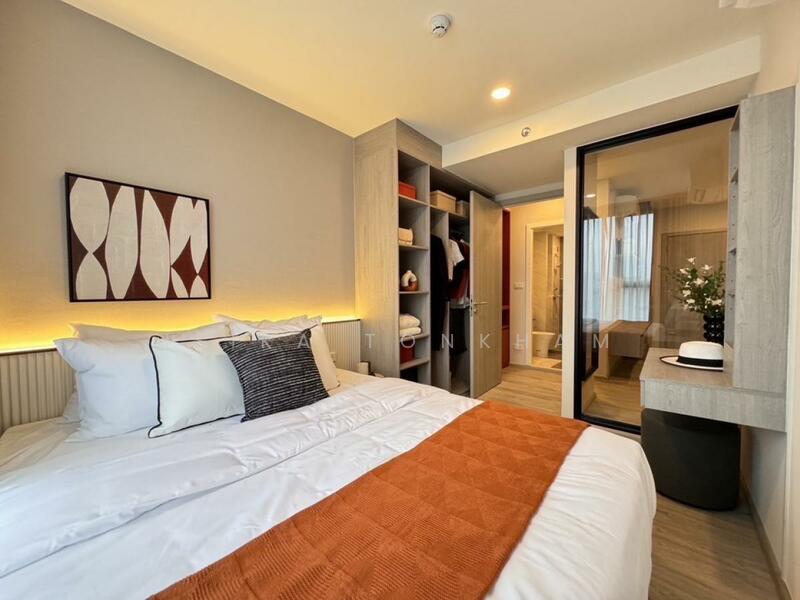 SO Origin Phahol 69 Station : โซ ออริจิ้น พหล 69 สเตชั่น, Bangkok, ถ.พหลโยธิน, Anusaowari, Bang Khen, Bangkok, 1 Bedroom, 30 sqm, Condo For Sale, by Isika Tonkham, 500110675 - DDproperty.com