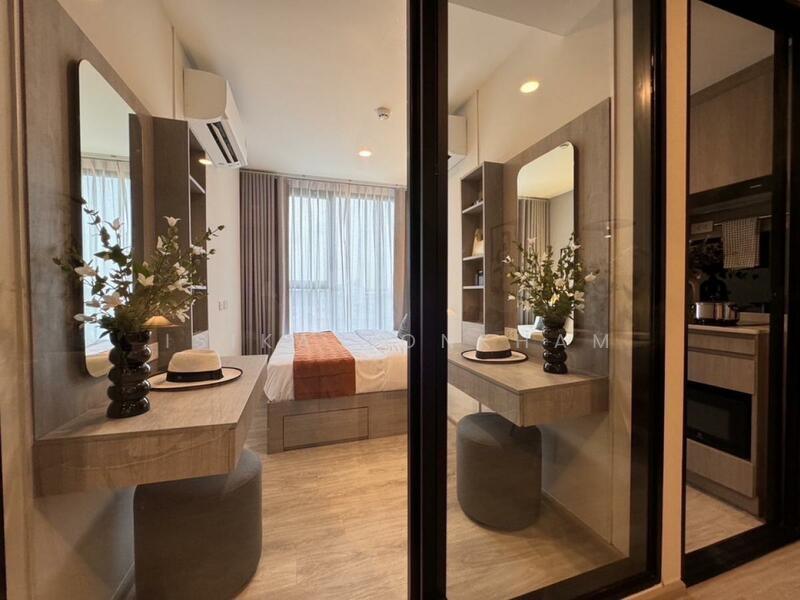 SO Origin Phahol 69 Station : โซ ออริจิ้น พหล 69 สเตชั่น, Bangkok, ถ.พหลโยธิน, Anusaowari, Bang Khen, Bangkok, 1 Bedroom, 30 sqm, Condo For Sale, by Isika Tonkham, 500110675 - DDproperty.com