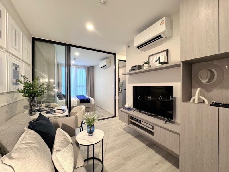 SO Origin Phahol 69 Station : โซ ออริจิ้น พหล 69 สเตชั่น, Bangkok, ถ.พหลโยธิน, Anusaowari, Bang Khen, Bangkok, 1 Bedroom, 30 sqm, Condo For Sale, by Isika Tonkham, 500110675 - DDproperty.com