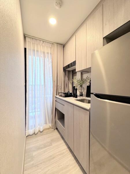 SO Origin Phahol 69 Station : โซ ออริจิ้น พหล 69 สเตชั่น, Bangkok, ถ.พหลโยธิน, Anusaowari, Bang Khen, Bangkok, 1 Bedroom, 30 sqm, Condo For Sale, by Isika Tonkham, 500110675 - DDproperty.com