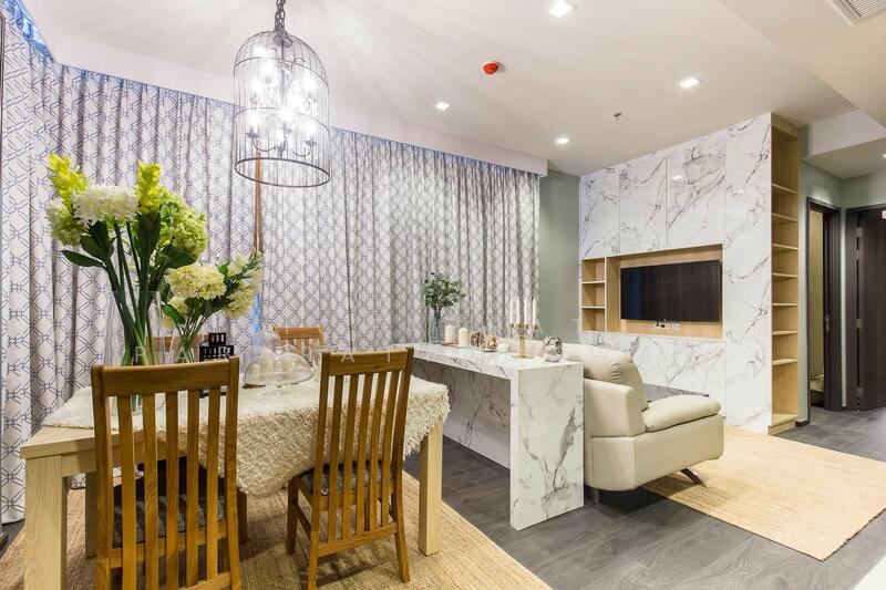 The Esse Asoke, Bangkok, 333 Soi Sukhumvit 21, Sukhumvit Road, Khlongtoei Nua, Watthana, Bangkok, 2 Bedrooms, 63 sqm, Condo For Rent, by Aparasmi Mengoon, 500110688 - DDproperty.com