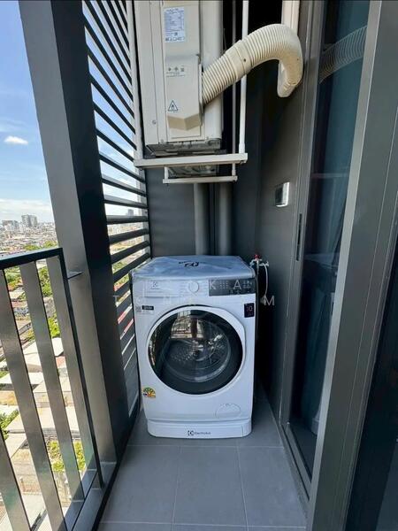 Reference Sathorn-Wongwianyai : เรฟเฟอเรนซ์ สาทร-วงเวียนใหญ่, Bangkok, ซอย กรุงธนบุรี 2, Bang Lam Phu Lang, Khlong San, Bangkok, 1 Bedroom, 32 sqm, Condo For Rent, by Isika Tonkham, 500110690 - DDproperty.com