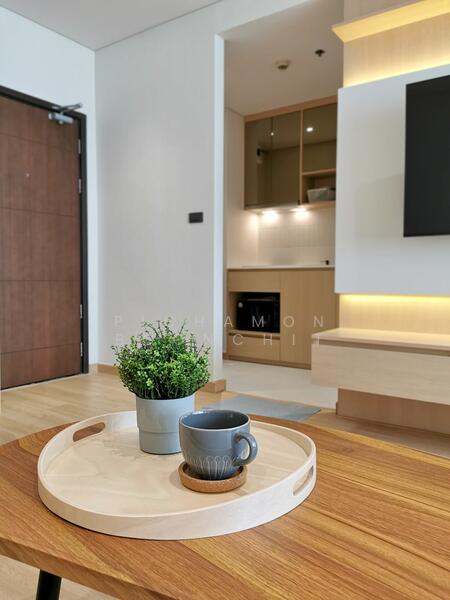 Le Luk Condominium : เลอ ลักซ์ คอนโดมิเนียม, กรุงเทพ, 1599 291 ถ.สุขุมวิท, พระโขนงเหนือ, วัฒนา, กรุงเทพ, 39 ตร.ม., คอนโด ขาย, โดย Pichamon Boonchit, 500110719 - DDproperty.com