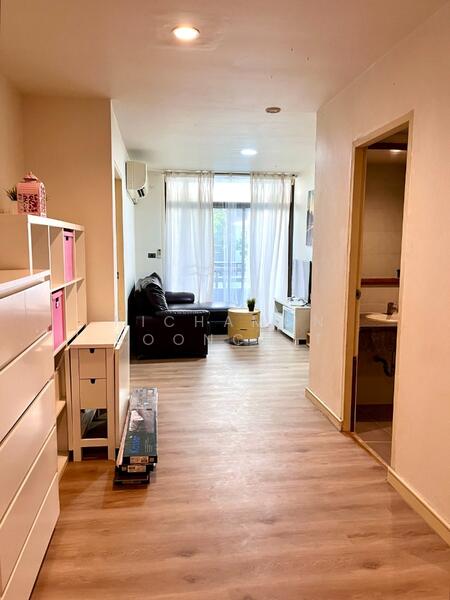 Ratchayothin Place, Bangkok, Soi Phahonyothin 37, Lat Yao, Chatuchak, Bangkok, 2 Bedrooms, 58 sqm, Condo For Sale, by Pichamon Boonchit, 500110723 - DDproperty.com