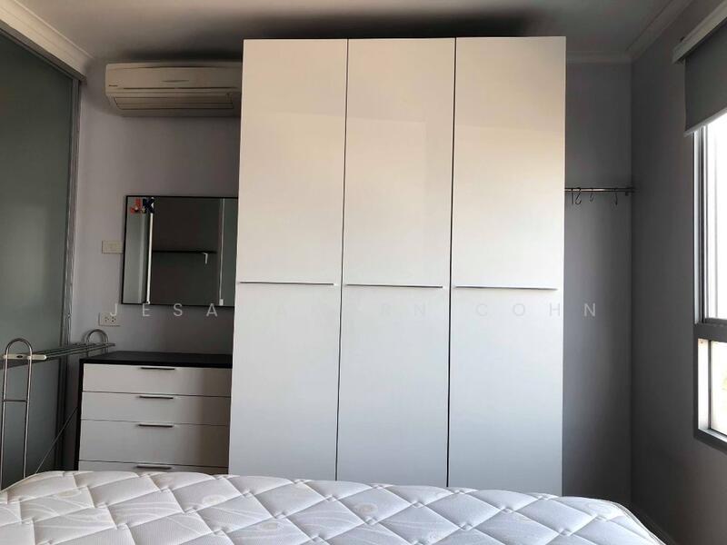 Lumpini Place Rama 8, Bangkok, 1521 Soi Arun Amarin 53, Arun Amarin Road, Bang Yi Khan, Bang Phlat, Bangkok, 1 Bedroom, 35 sqm, Condo For Sale, by Jesadakorn Cohn, 500110733 - DDproperty.com