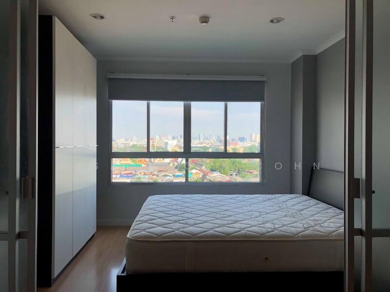 Lumpini Place Rama 8, Bangkok, 1521 Soi Arun Amarin 53, Arun Amarin Road, Bang Yi Khan, Bang Phlat, Bangkok, 1 Bedroom, 35 sqm, Condo For Sale, by Jesadakorn Cohn, 500110733 - DDproperty.com