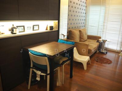 ขาย - THE PARKLAND รัชดา-ท่าพระ, กรุงเทพ