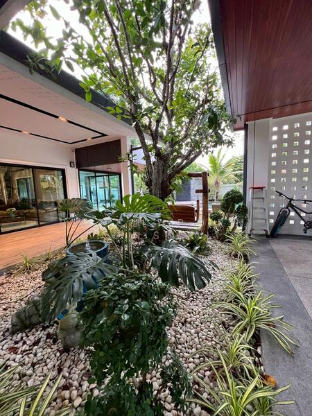 ให้เช่า - Pool Villa ให้เช่า โซนดอนแก้ว | สารภี ค่าเช่า 150,000 บาท / เดือน รหัสทรัพย์ : No.15P001, เชียงใหม่