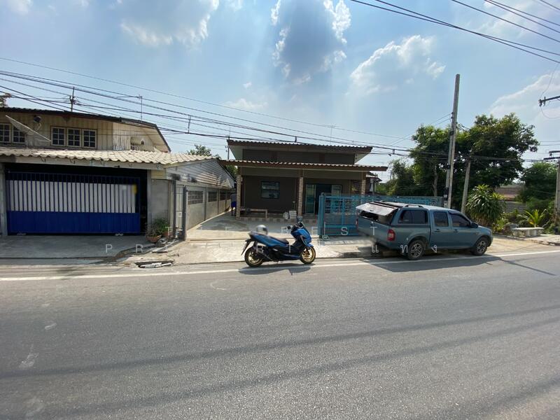 For Sale - บ้านเดี่ยวบ้านโป่ง ราชบุรี, Ratchaburi