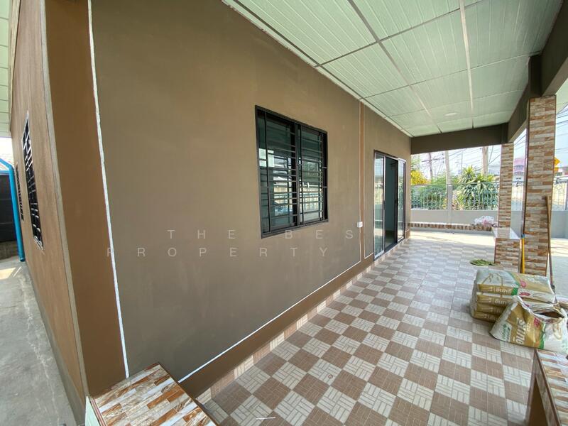 For Sale - บ้านเดี่ยวบ้านโป่ง ราชบุรี, Ratchaburi