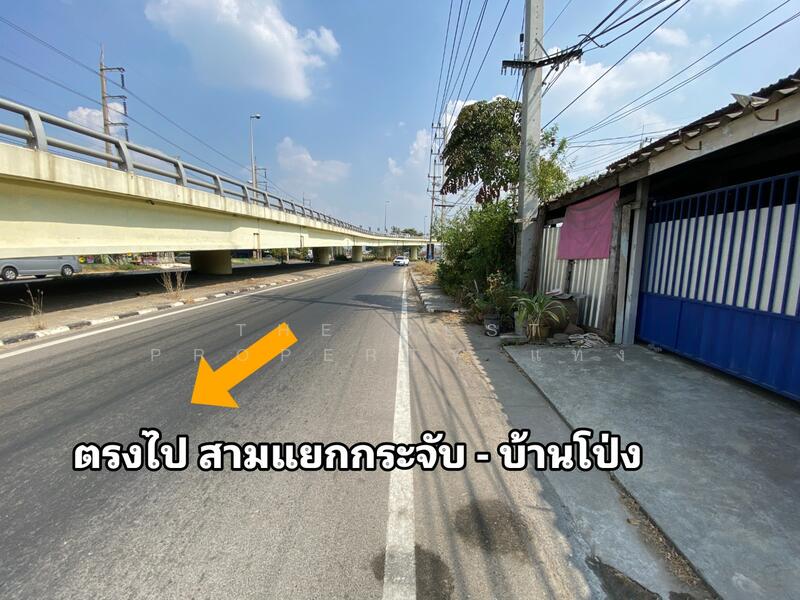 บ้านเดี่ยวบ้านโป่ง ราชบุรี, Ratchaburi, Nong O, Ban Pong, Ratchaburi, 2 Bedrooms, 150 sqm, Single Detached House For Sale, by The Best Property แท่ง, 500110752 - DDproperty.com