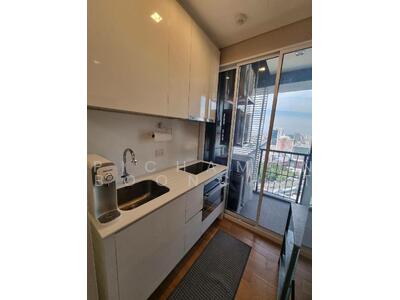 ขาย - The Saint Residences Ladprao : เดอะ เซนต์ เรสิเดนเซส, กรุงเทพ